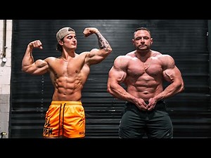 BECOMING AN IFBB PRO BODYBUILDER