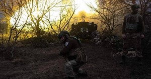 Стерли бетонное укрытие: бойцы ВСУ эффективно применили боеприпас M712 Copperhead (видео)