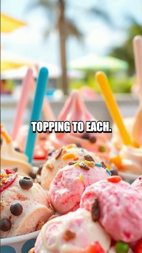 The Melting Ice Cream Experiment