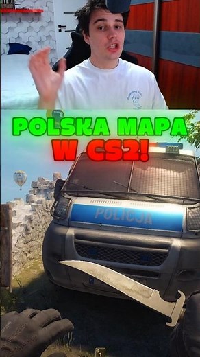 POLSKA MAPA W CS2! #cs2