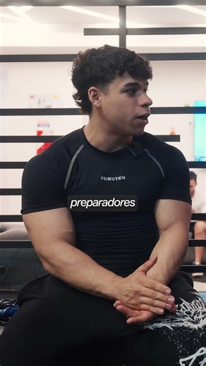 ¿POR QUE ELEGISTE EL CULTURISMO?