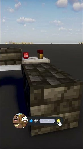 Minecraft Realistic Military War Drone Build ✈️ #minecraft #minecraftshorts #minecraftbuilding