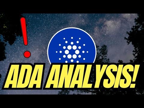 CARDANO (ADA) PRICE ANALYSIS 🚨 | THE TREND IS STILL BEARISH | CARDANO PRICE PREDICTION