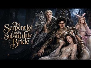 The Serpent Lord's Substitute Bride #drama #aidrama #shortmax
