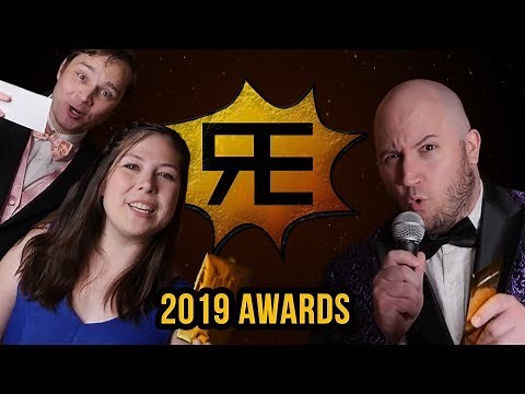 The RE Awards 2019