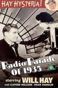 Radio Parade of 1935 - Movie