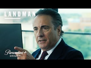 Tommy Reunites with Gallino | Landman | Paramount+