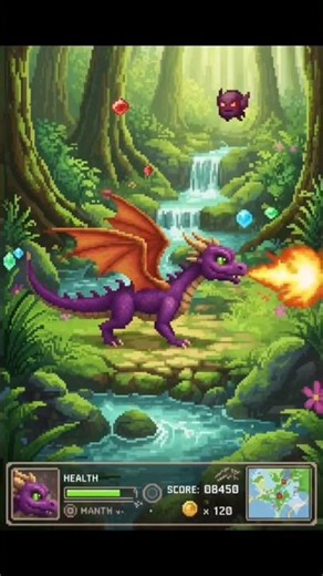 Dragon🤯Game// #gameplay #trend #shorts