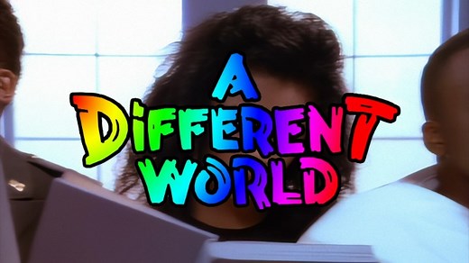 A DIFFERENT WORLD IS NOW ON NETFLIX! | Netflix