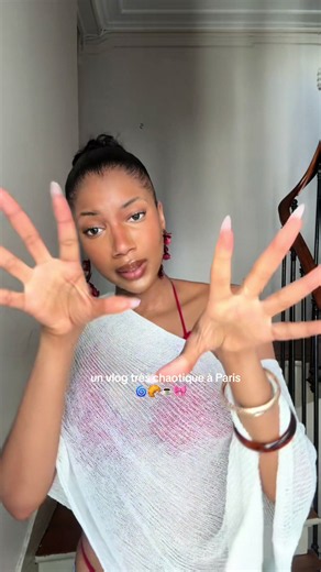 Bon les gars, c’est mon premier vlog, donc soyez gentils avec moi PS : j’ai totalement perdu ma voix, donc excusez la voix off 🫠🐆#vlog