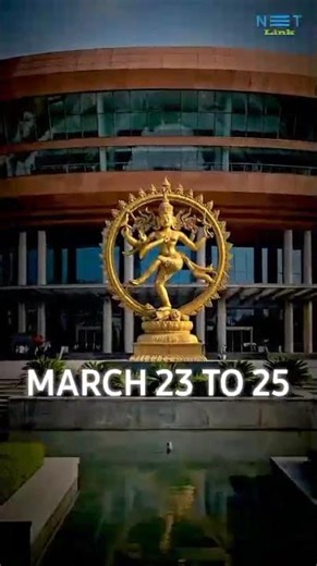 Join Netlink at the Convergence India Expo and discover what’s next in connectivity