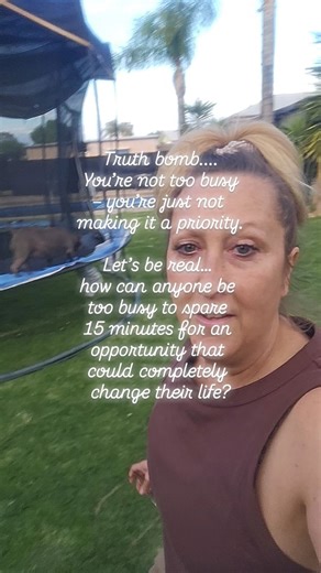 ✨ You’re not too busy – you’re just not making it a priority. Let’s...