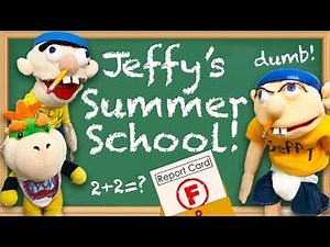 SML Movie- Jeffy's Summer School -REUPLOADED-