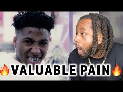 NBA YoungBoy - Valuable Pain REACTION