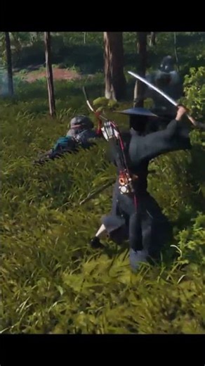 Ghost of Tsushima, SMOOTH KILL
