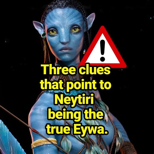 Neytiri: The True Eywa in Avatar