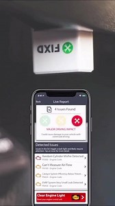2.5K views · 21 reactions | That time when you haven’t kept up with your car maintenance so your check engine light comes on  Get FIXD and demystify why your check engine light is on. #FIXD #FIXDsensor #FIXDapp #carmaintenace #checkenginelight #obd2 | FIXD | Facebook