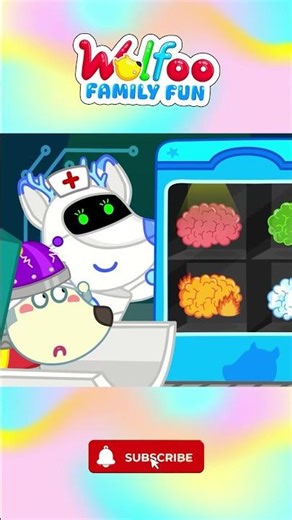 CT Scan Machine Goes Funny! 😱🩻 | Silly Hospital Moment | 2D Family Kids Cartoon