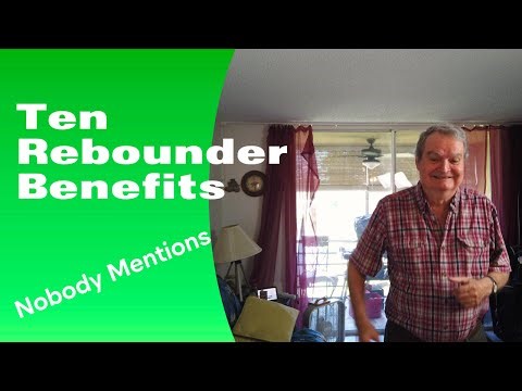 Ten Secret Rebounder Benefits Nobody Mentions