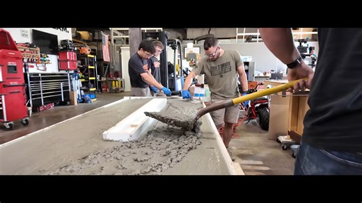 They started with a basic patio plan - then things got dangerous