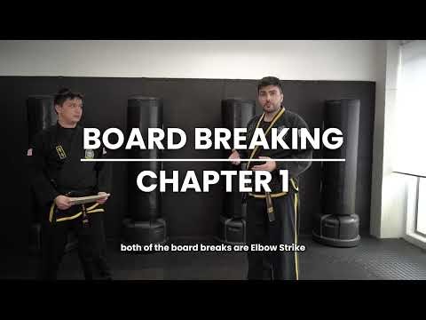 Board Break - Chapter 1