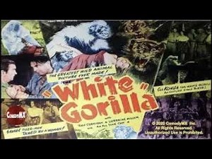 The White Gorilla 1945) Full Movie