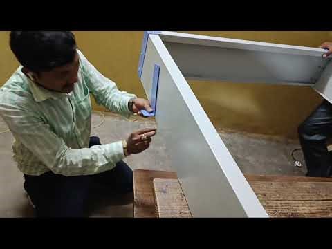 Interactive Panel Installation with new cabinet