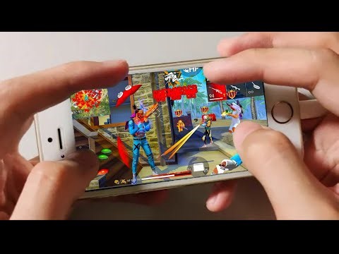 iphone 5s Free Fire Gameplay test full max settings 2025🔥