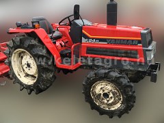 Yanmar F24D - Compact tractors