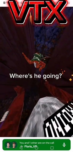 greys last run with VTX #gorillatag #gtcs #gorillatagquest #gtag