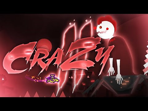 "CraZy II" (Insane Demon) by DavJT | Geometry Dash 2.11