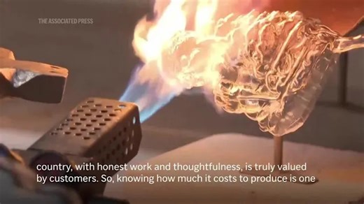 From a modest Polish workshop to Harrods: glass artisans create luxury Christmas baubles