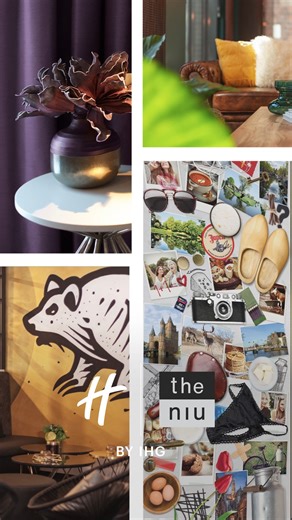 26K views · 75 reactions | Part of the Holiday Inn family, the niu offers bold, design-forward stays in the heart of vibrant cities. Created in collaboration with local artists, each stay is a reflection of its neighborhood culture—made to spark connection, creativity, and a sense of belonging. | Holiday Inn | Facebook