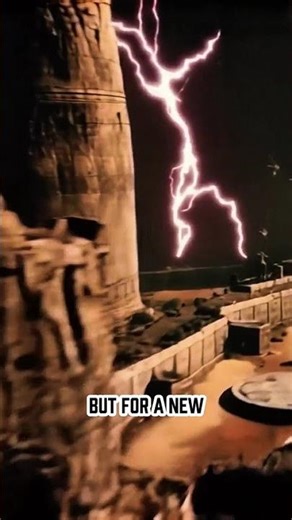 Cairo but on an exoplanet of living stone 🔭