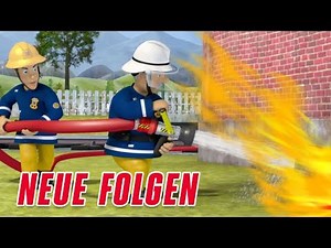 Feuerwehrmann Sam Deutsch Neue Folgen | Beste NORMAN Rettungsaktion - 1 Stunde | Cartoon für Kinder