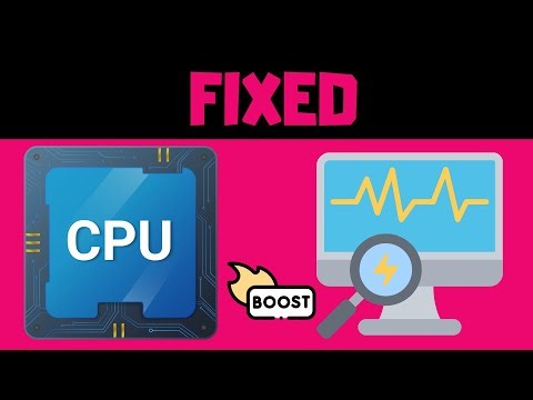 Reduce CPU Usage & Boost FPS – EASY FIXES for Smoother Performance!
