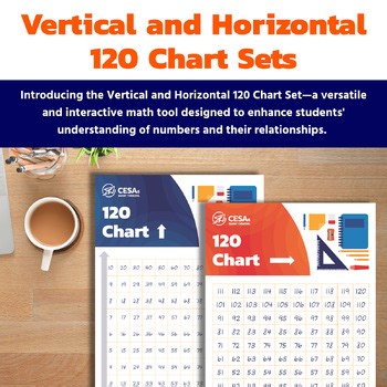 Vertical and Horizontal 120 Chart Sets