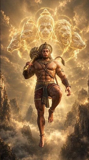 Panchmukhi Hanuman Dada Status | Jai Bajrangbali