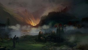 Draugen trailer provides first look at Red Thread's survival horror