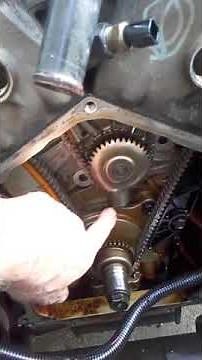 Dodge Intrepid 2.7 . 2004 water pump.