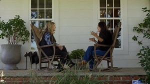 Joanna Gaines gives a look inside her family's farmhouse
