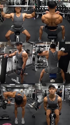Musclix | Muscle Building Programs | Shoulder Workout for Size, Strength & Definition . ➡️ "𝟵-𝗪𝗲𝗲𝗸𝘀 𝘁𝗼 𝗘𝗹𝗶𝘁𝗲 𝗠𝘂𝘀𝗰𝗹𝗲: 𝗬𝗼𝘂𝗿 𝗣𝗿𝗼𝗴𝗿𝗮𝗺 𝗳𝗼𝗿 𝗠𝗮𝘅𝗶𝗺𝘂𝗺 𝗚𝗮𝗶𝗻𝘀." 🟠 Buy Now! ➡️ 𝗟𝗶𝗻𝗸 𝗶𝗻 𝗯𝗶𝗼... | Instagram