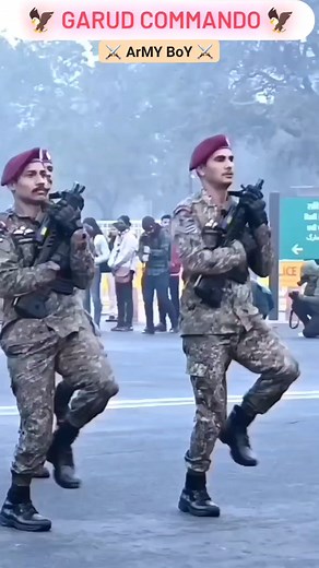 #GarudCommando #specialforces #swag #Attitude #trendingreelsvideo #post2025シ #viralreelschallenge | N S G Commando