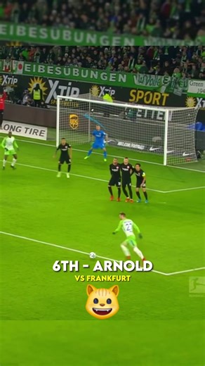 Top 10 Curve Goals in History☄️ | #followers #football #goals#curvegoal #longshot | Vibe Nation