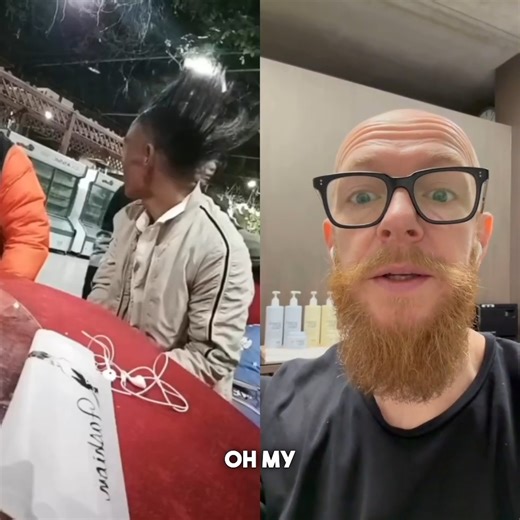 234K views · 3.9K reactions | Hairdresser Reacts to DIY Disasters & Transformations | Hair Buddha | Facebook