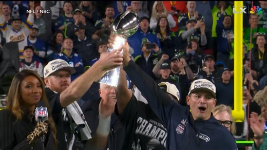 ESPN’s Herm Edwards breaks down Seattle’s 2nd Super Bowl victory