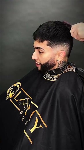 Sharp Fade Haircut Complete Tutorial