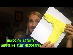 Modeling Clay Geography
