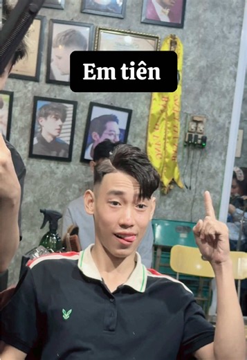 Thi 1 bạn thua kèo oẳn tù xì rồi, tiếp theo tới ai #xuhuong #tiemtocnam