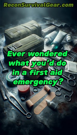 🚨🩹 Life-Saving First Aid Hacks! 🚨 Are you prepared to handle a sudden injury? Whether you're hiking, camping, or just at home, accidents happen! 🌳🏠 Swipe left to dive into essential first aid tips that could make all the difference! 👉 🔹 Cut or scrape? Here's how to clean and bandage properly. 🩹 🔹 Burn relief without making it worse. 💦 🔹 The RICE method for sprains - it's a game-changer! 🚑 🔹 Choking? The Heimlich maneuver could be a lifesaver. 🙌 Master these simple yet crucial skill
